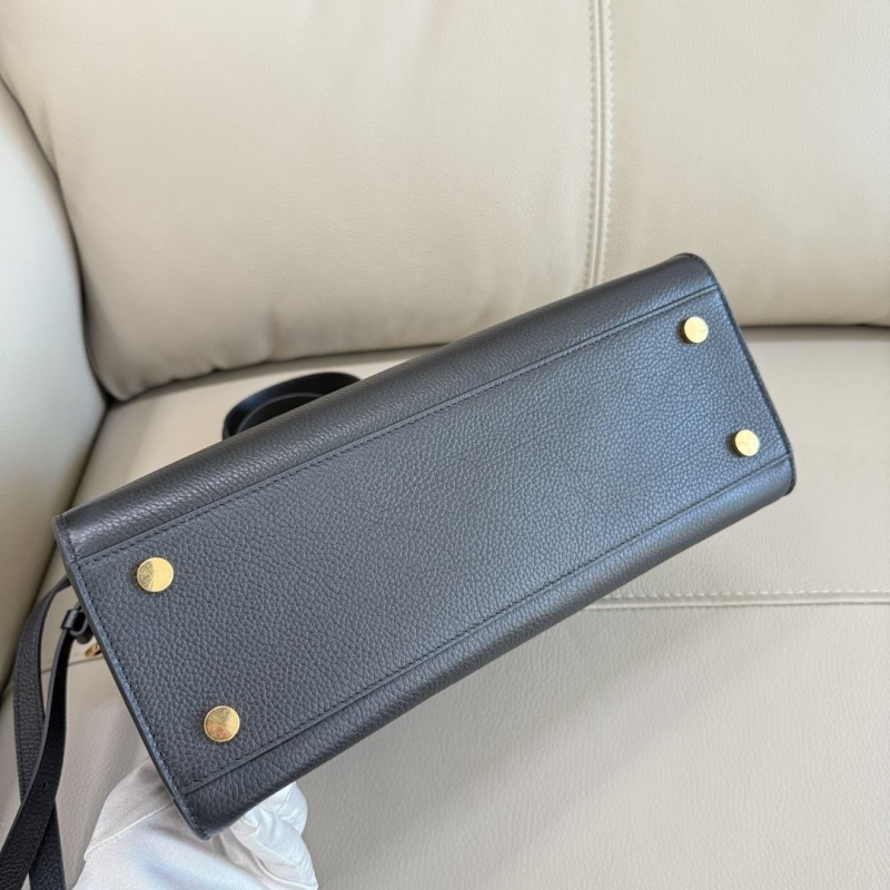 Bv*b*rry top handle bags